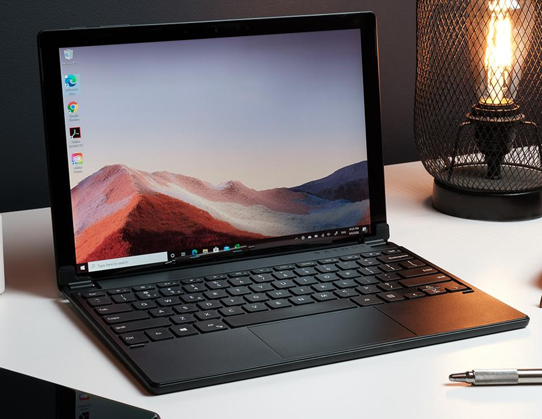 Surface Pro Keyboard Brydge 12.3 Pro+ Review